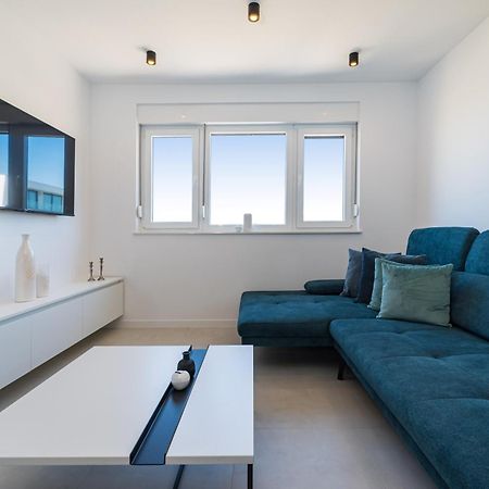 Skyline Luxe Apartment Zadar Bagian luar foto