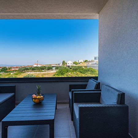 Skyline Luxe Apartment Zadar Bagian luar foto
