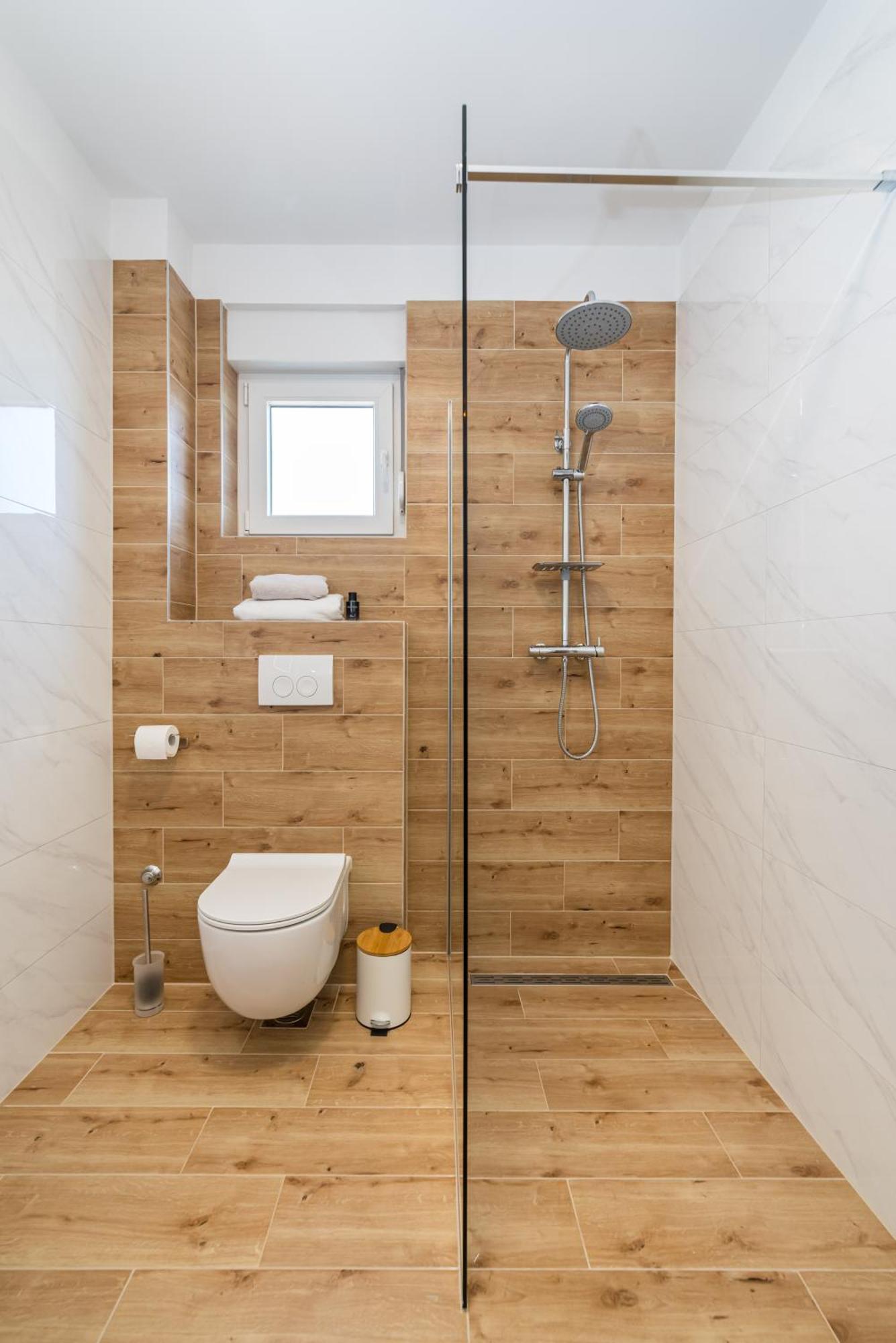 Skyline Luxe Apartment Zadar Bagian luar foto