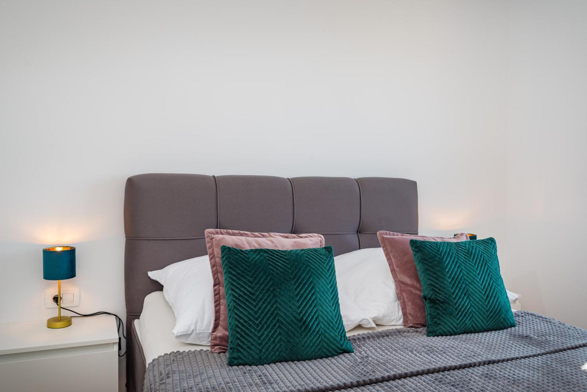 Skyline Luxe Apartment Zadar Bagian luar foto