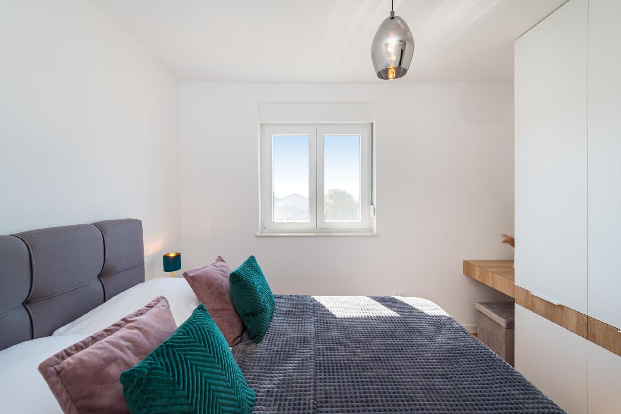 Skyline Luxe Apartment Zadar Bagian luar foto