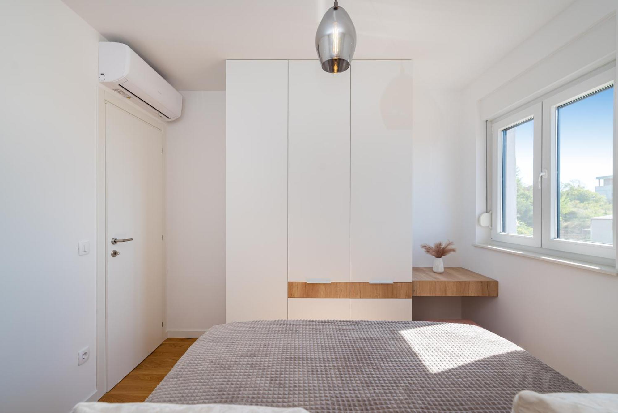 Skyline Luxe Apartment Zadar Bagian luar foto