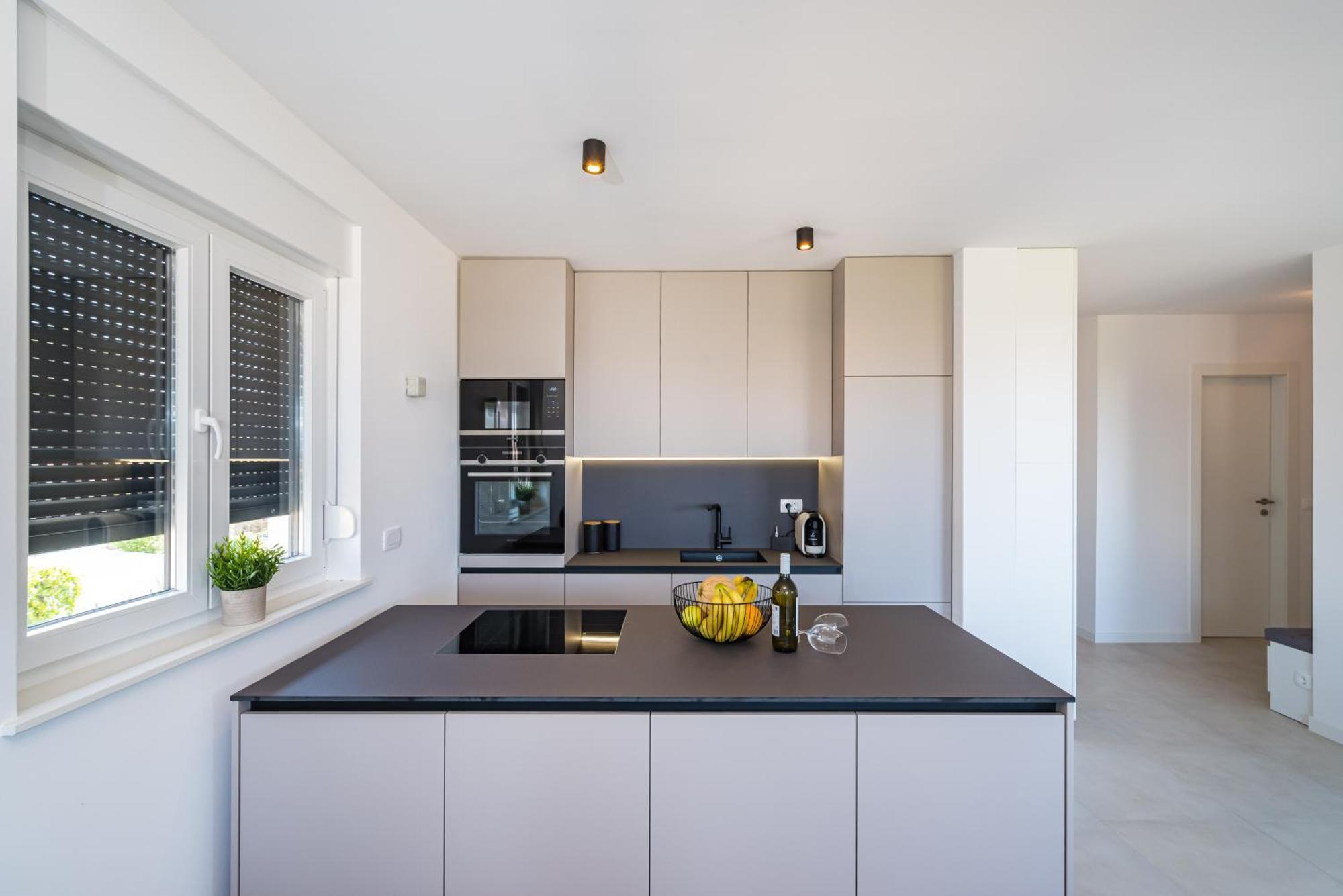 Skyline Luxe Apartment Zadar Bagian luar foto