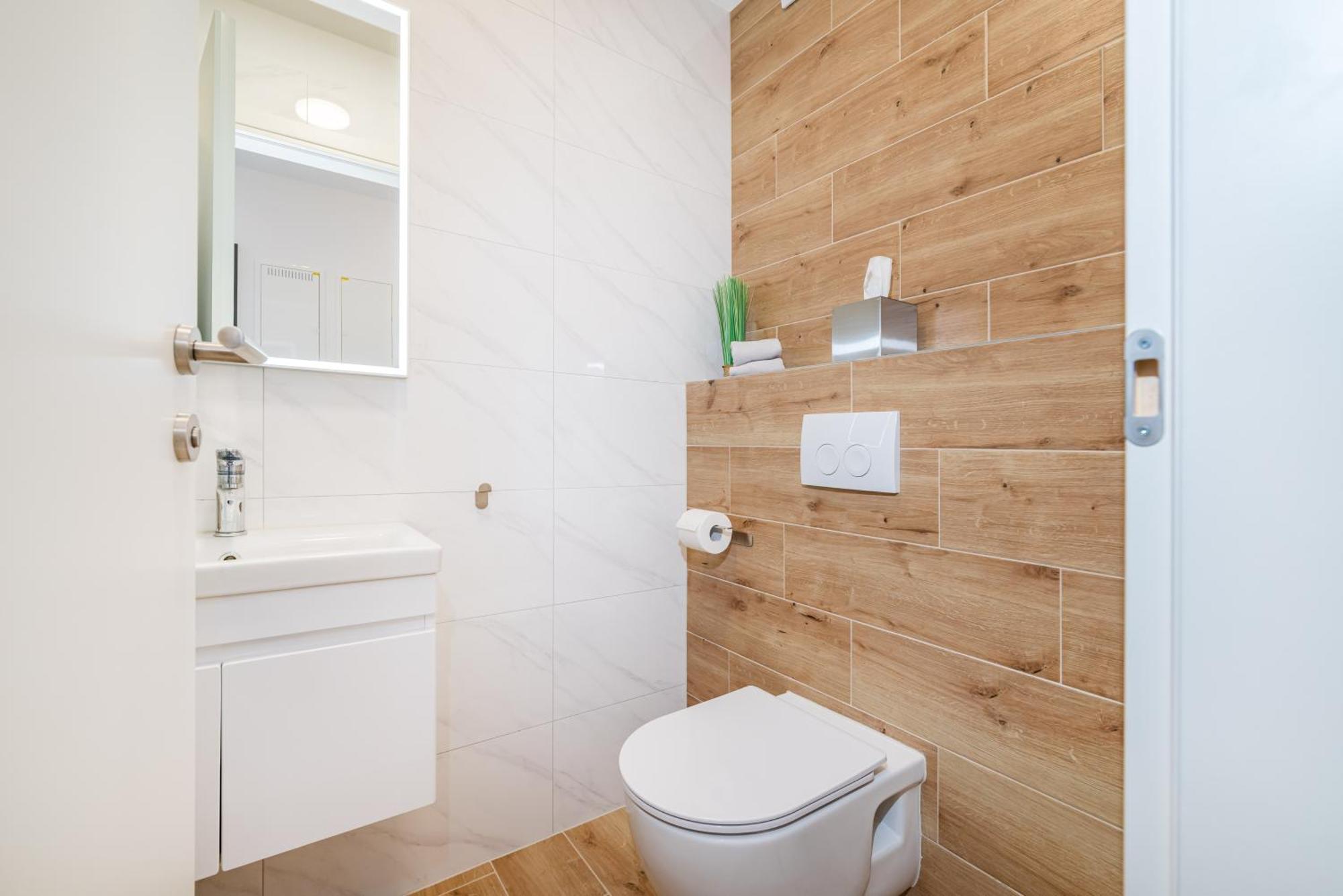 Skyline Luxe Apartment Zadar Bagian luar foto
