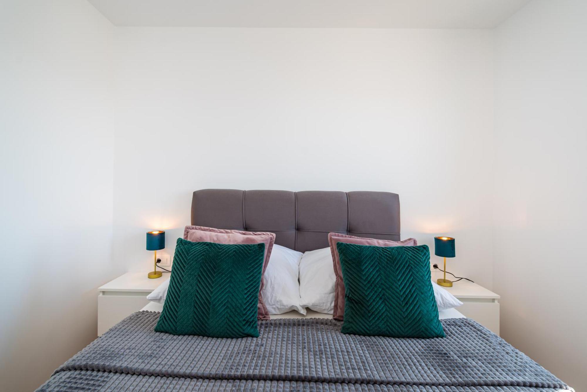 Skyline Luxe Apartment Zadar Bagian luar foto