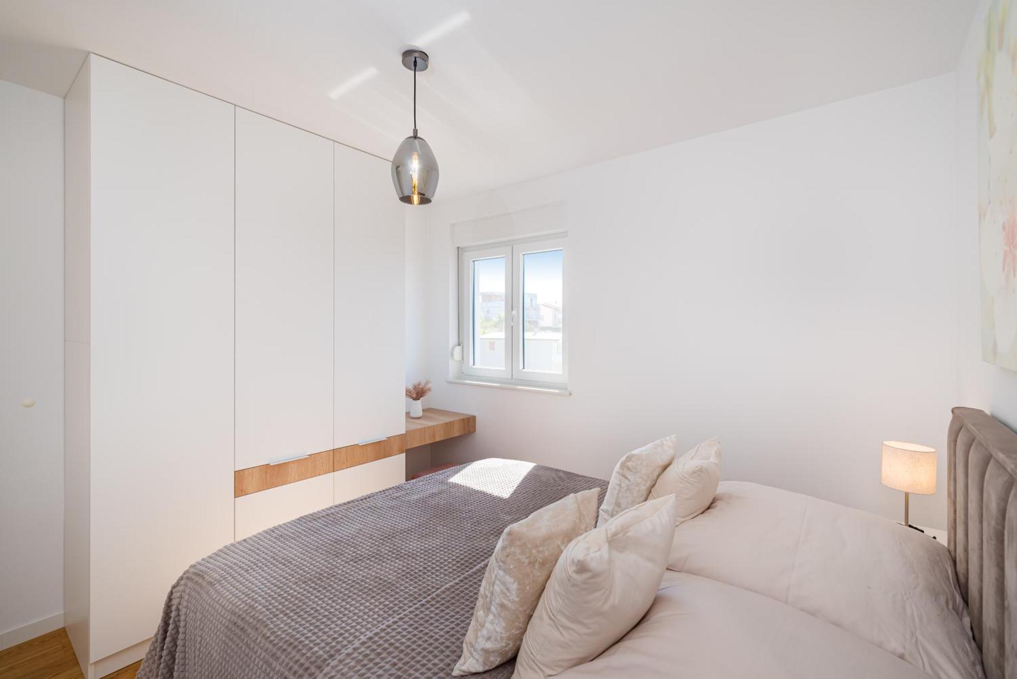 Skyline Luxe Apartment Zadar Bagian luar foto