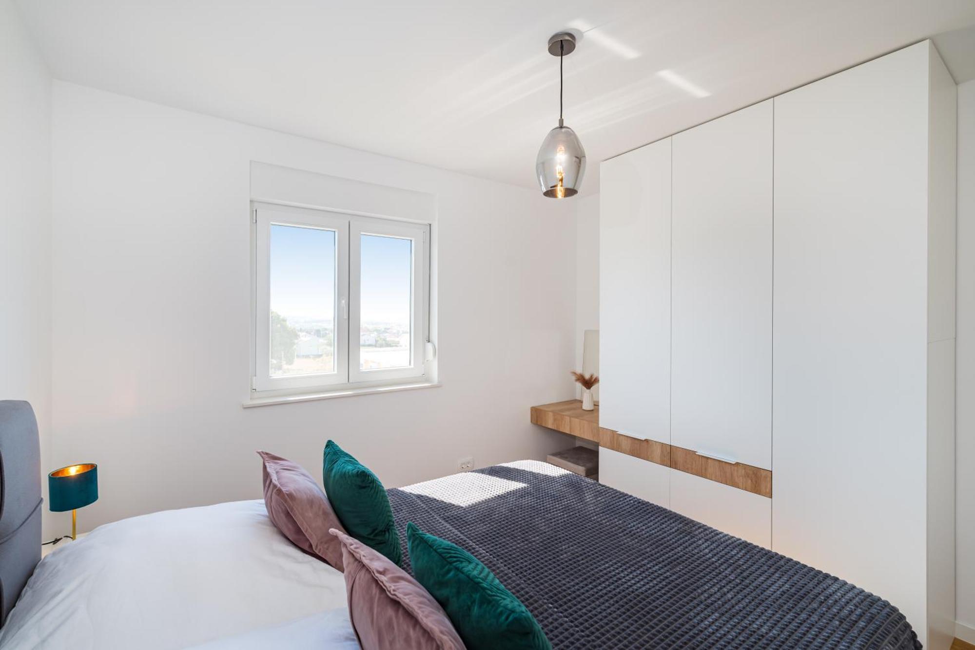 Skyline Luxe Apartment Zadar Bagian luar foto