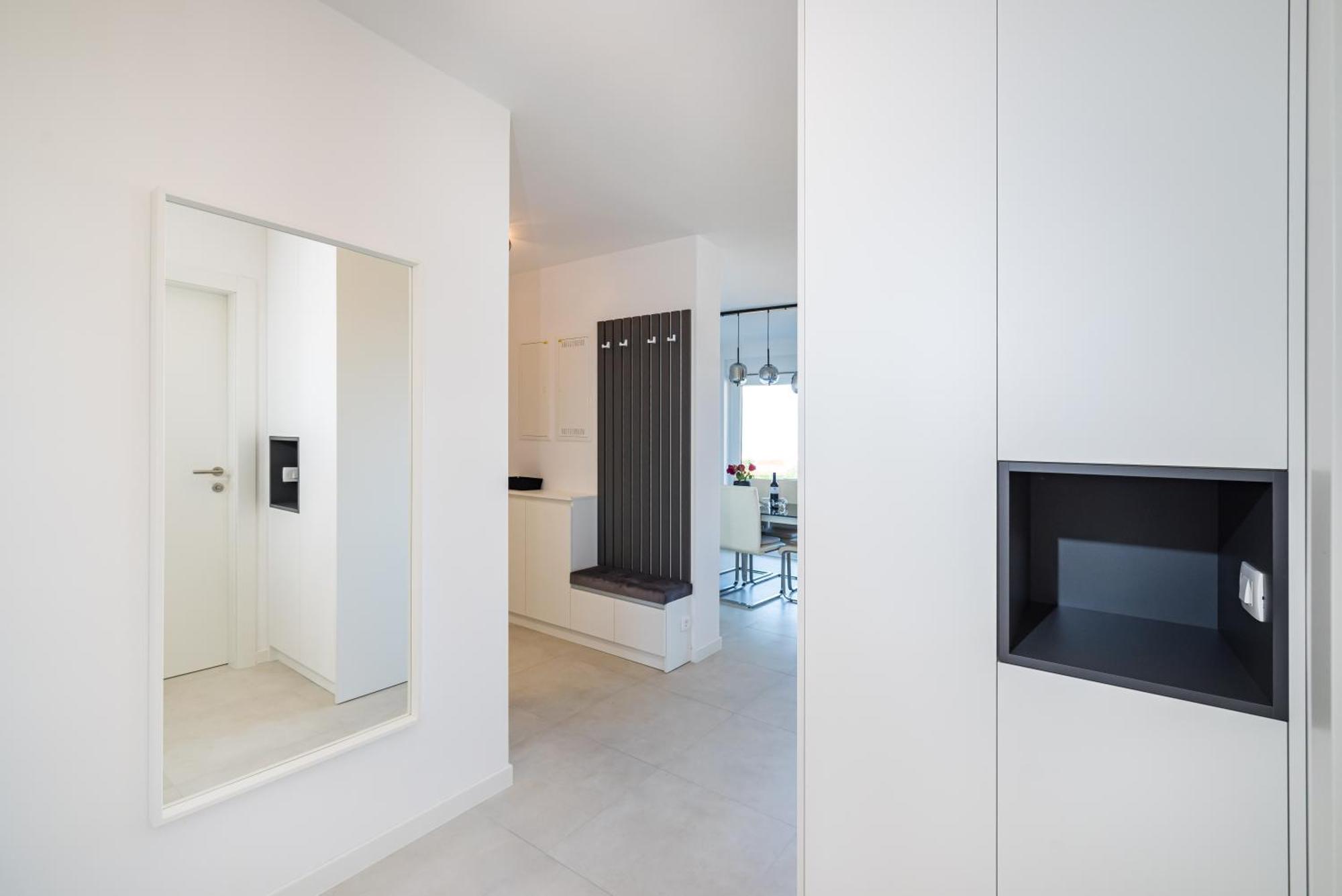 Skyline Luxe Apartment Zadar Bagian luar foto