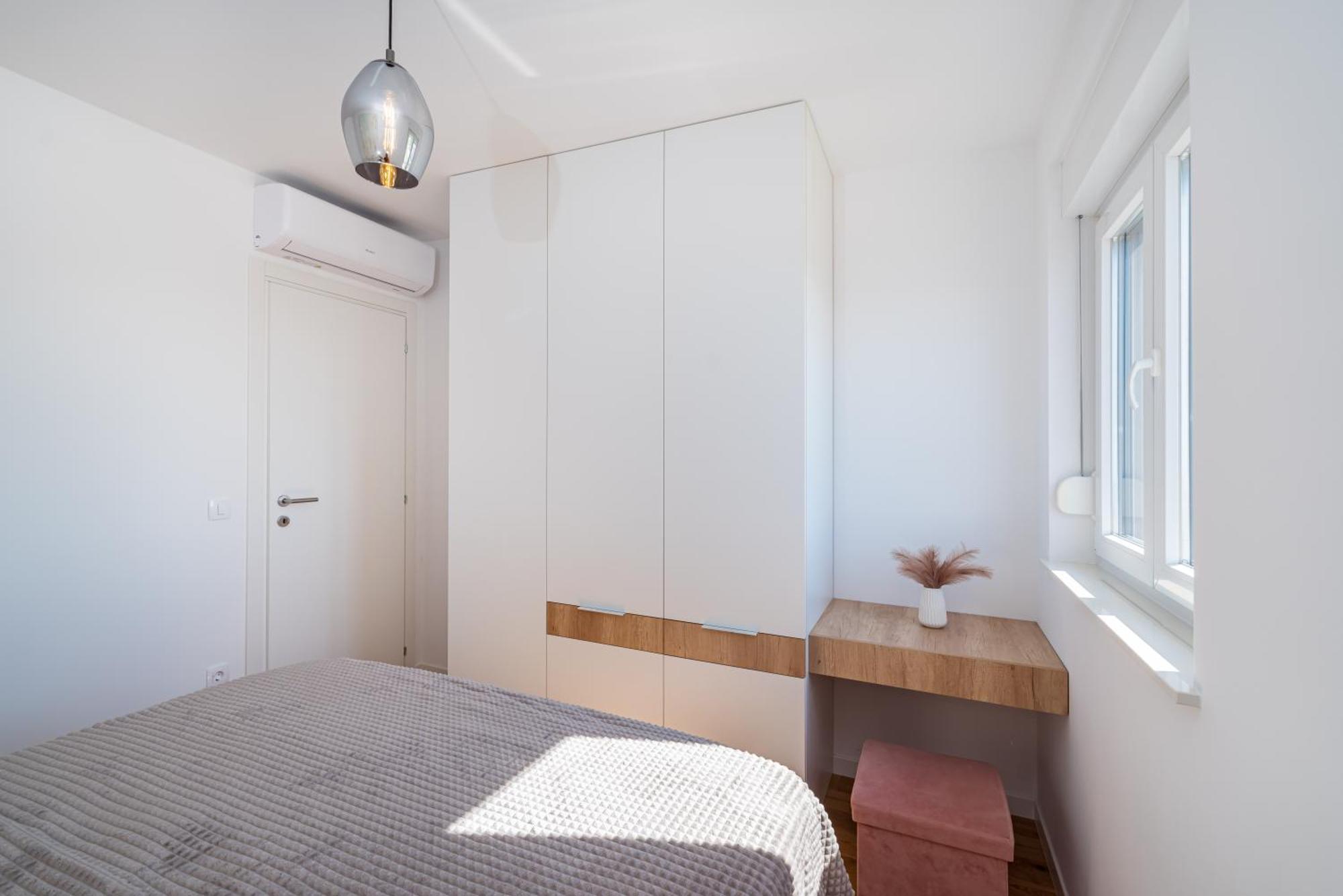 Skyline Luxe Apartment Zadar Bagian luar foto
