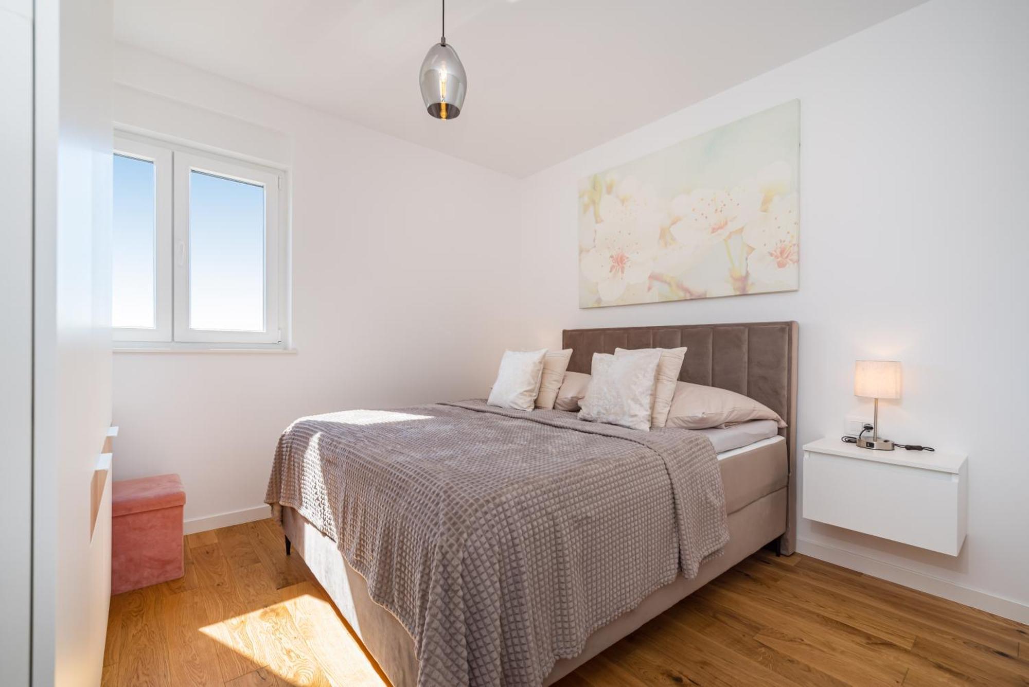 Skyline Luxe Apartment Zadar Bagian luar foto